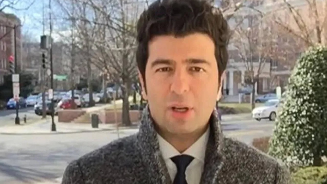 Hüseyin Günay kimdir? NTV'nin yeni Washington temsilcisi kim, neden kovuldu?
