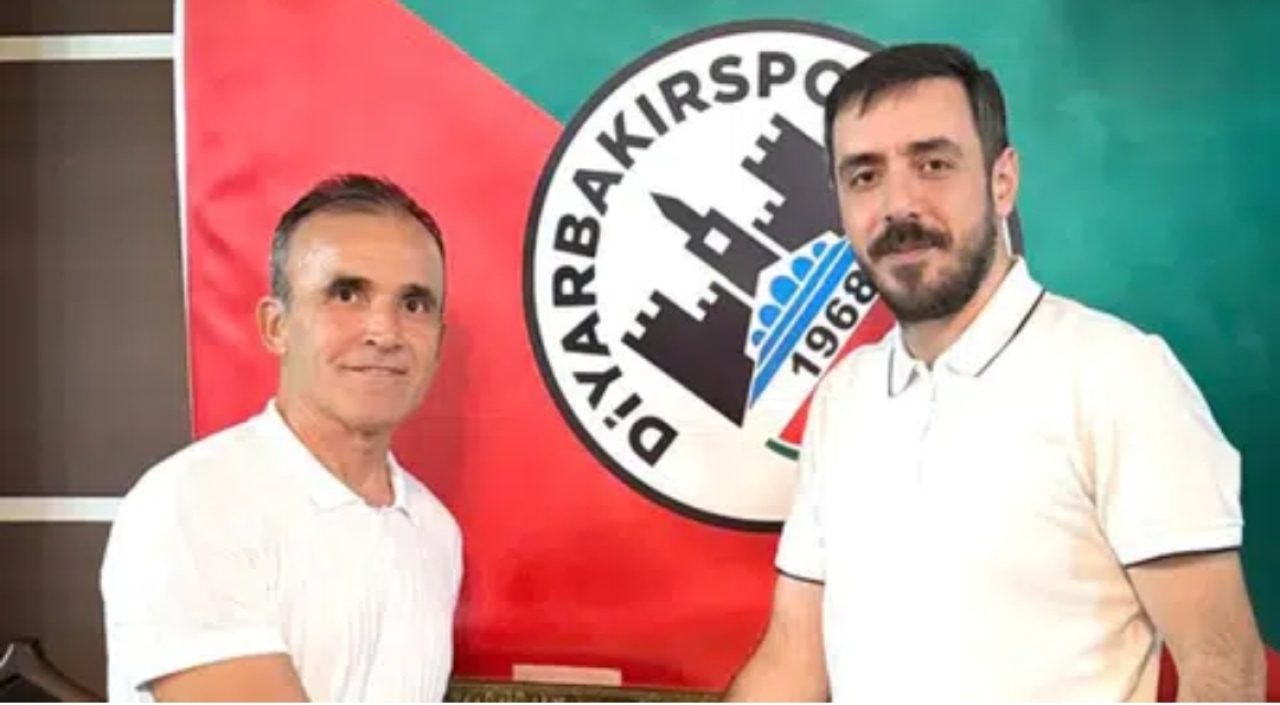 Hüseyin Özcan kimdir ve aslen nereli? Diyarbakır'ın yeni hocası oldu