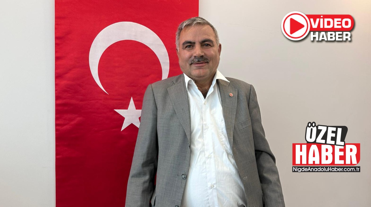 İbrahim Bıçkı’nın 9’uncu adaylığı il başkanlığına