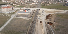İç Anadolu’yu limanlara bağlayacak proje devam ediyor