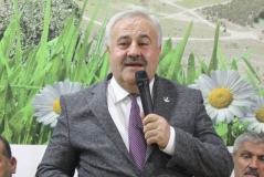 İdris Turgut’un acı günü! Annesi toprağa verildi