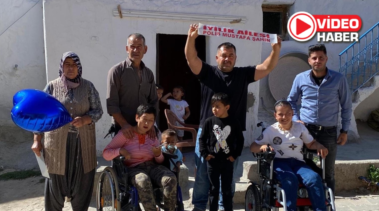 İkbal ve Zerda’nın Hayalleri Gerçek Oldu