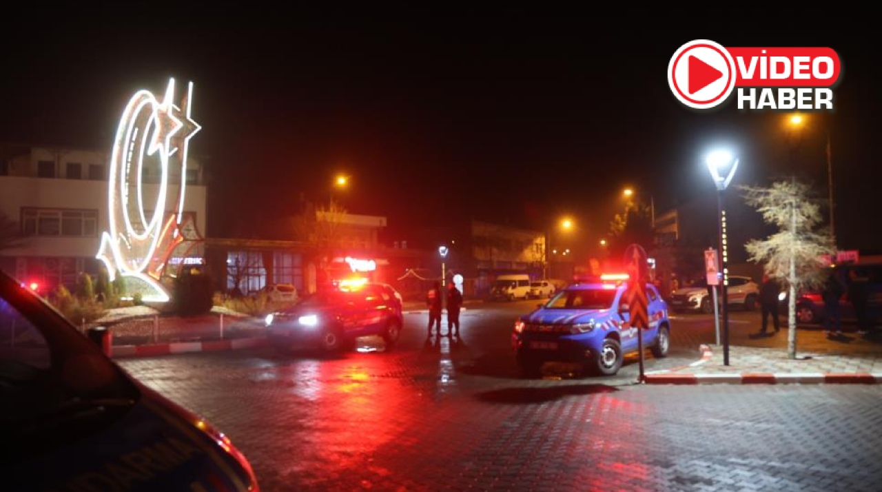 İki belde diken üzerinde! Ekipler alarma geçti