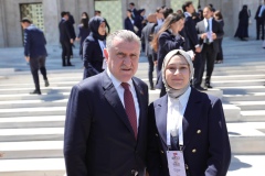 İki genç Niğde’yi temsil etti