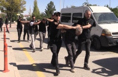 İki kişinin ölümüne neden olan zanlı adliyeye sevk edildi