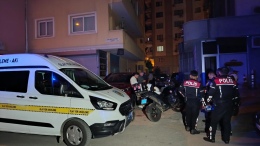 İki kişiyi vurdu, polis tarafından kıstırılınca yaşamına son verdi