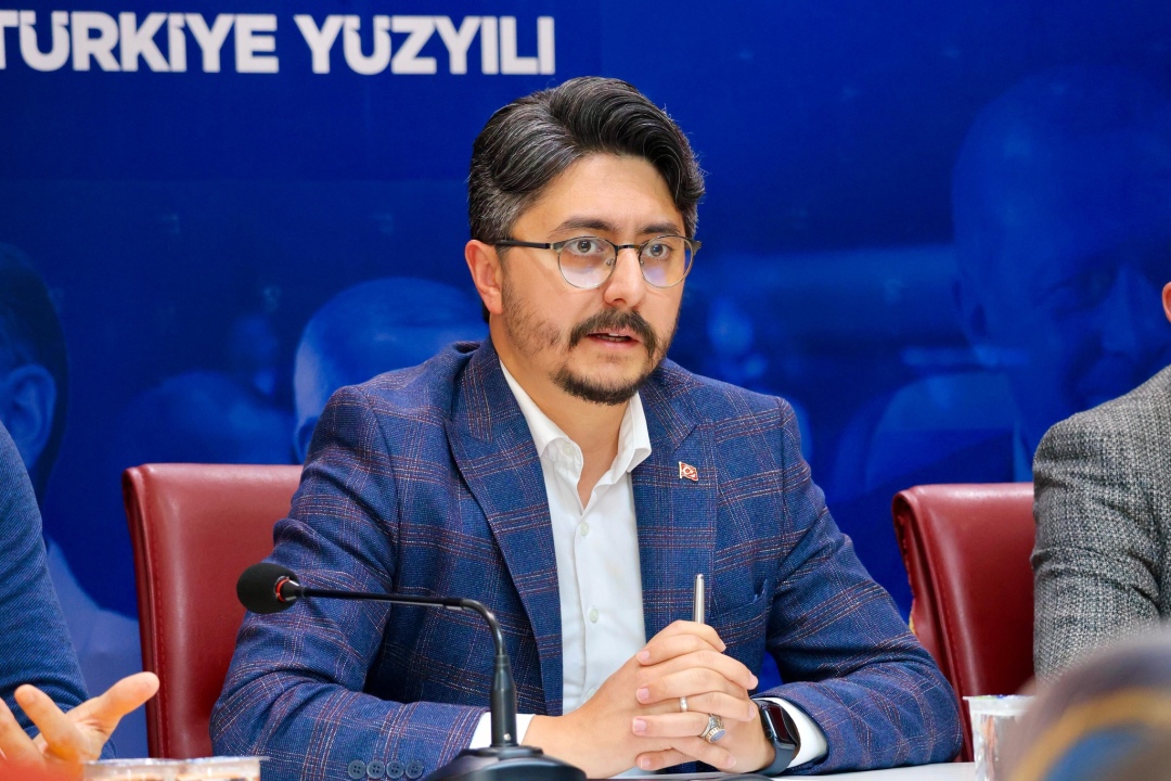 İl Başkanı Özdemir'den Soyak için taziye mesajı