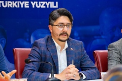 İl Başkanı Özdemir'den Soyak için taziye mesajı