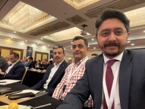 İl Başkanı Özdemir AK Parti'nin kampına katıldı
