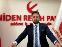 İl Başkanı Taner Gümüş’ten 19 Mayıs mesajı