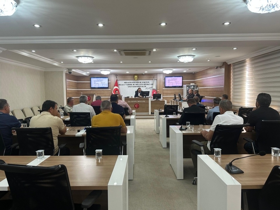 İl Genel Meclisi’nde bütçe maratonu başladı 