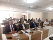 İl Genel Meclisi’nden eğitime ve imara onay