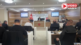 İl Genel Meclisi ocak ayı ikinci birleşimini tamamladı