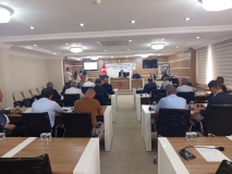 İl Genel Meclisi Üçüncü Birleşimi Bugün Yapılıyor