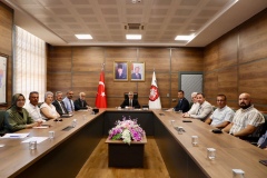 İl İstihdam ve Mesleki Eğitim Kurulu Temmuz Ayı Toplantısı Yapıldı