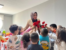 İl Millî Eğitim Müdürü Elif Özbek eğitim kurumlarını ziyaret etti