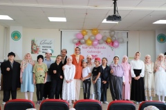 İl Millî Eğitim Müdürü Özbek, Hafızlık Eğitimi Yaz Dönemi Kapanış Programına Katıldı