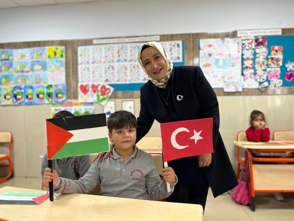 İl Milli Eğitim Müdürü Özbek’ten Anlamlı Ziyaret