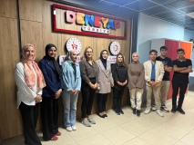 İl Müdürü Elif Özbek’ten DENEYAP Atölyelerine Ziyaret