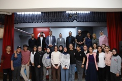 İl Müdürü Elif Özbek’ten sanat ve eğitim dolu okul ziyareti
