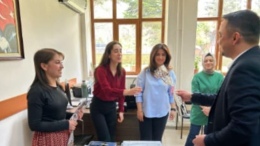 İl Müdürü İnan’dan Anneler Günü ve Hemşireler Günü kutlaması