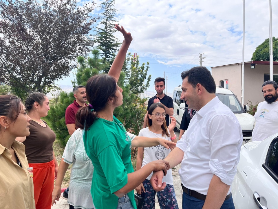 İl Müdürü Kesler’den Niğde Engelsiz Yaşam Merkezi’ne ziyaret