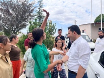 İl Müdürü Kesler’den Niğde Engelsiz Yaşam Merkezi’ne ziyaret