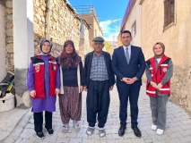 İl Müdürü Nurettin Kesler’den koruyucu ailelere ziyaret