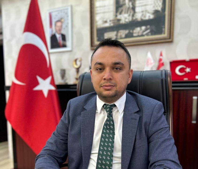 İl Sağlık Müdürü Dr. Doğan Bahadır İnan'dan 7 Nisan mesajı
