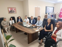 İl Sağlık Müdürü Dr. İnan, Bor’daki Hastanelerde İncelemelerde Bulundu