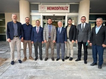 İl Sağlık Müdürü Dr. İnan’dan Ulukışla Sağlık Kuruluşlarına Ziyaret