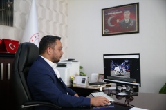 İl Sağlık Müdürü İnan, 2025’e Damga Vuran Kareleri Oyladı