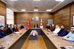 İl Tanıtım ve Geliştirme Kurulu Toplantısı Yapıldı