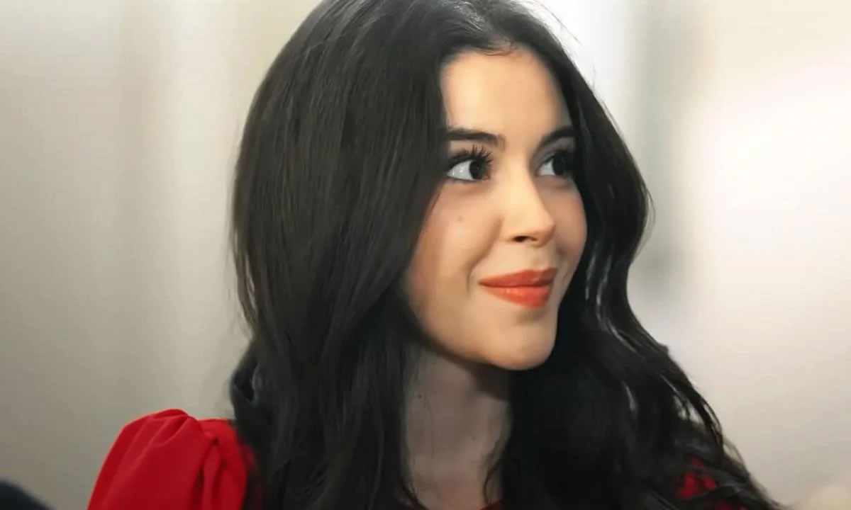 İlayda Sumak kimdir ve aslen nereli? Kadıköy Boğası filminde Rabia hakkında merak edilenler