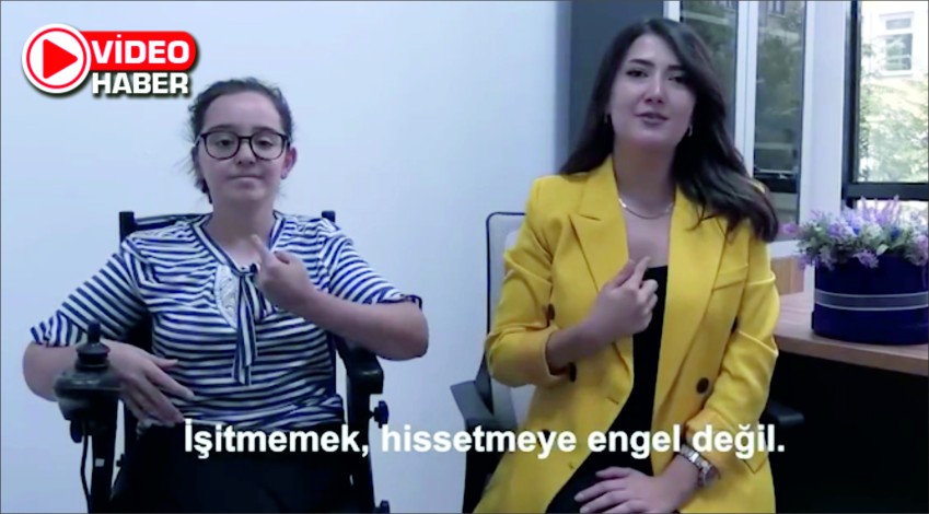 “İLETİŞİM KURABİLMEK İÇİN SADECE KONUŞMAK YETMEZ”