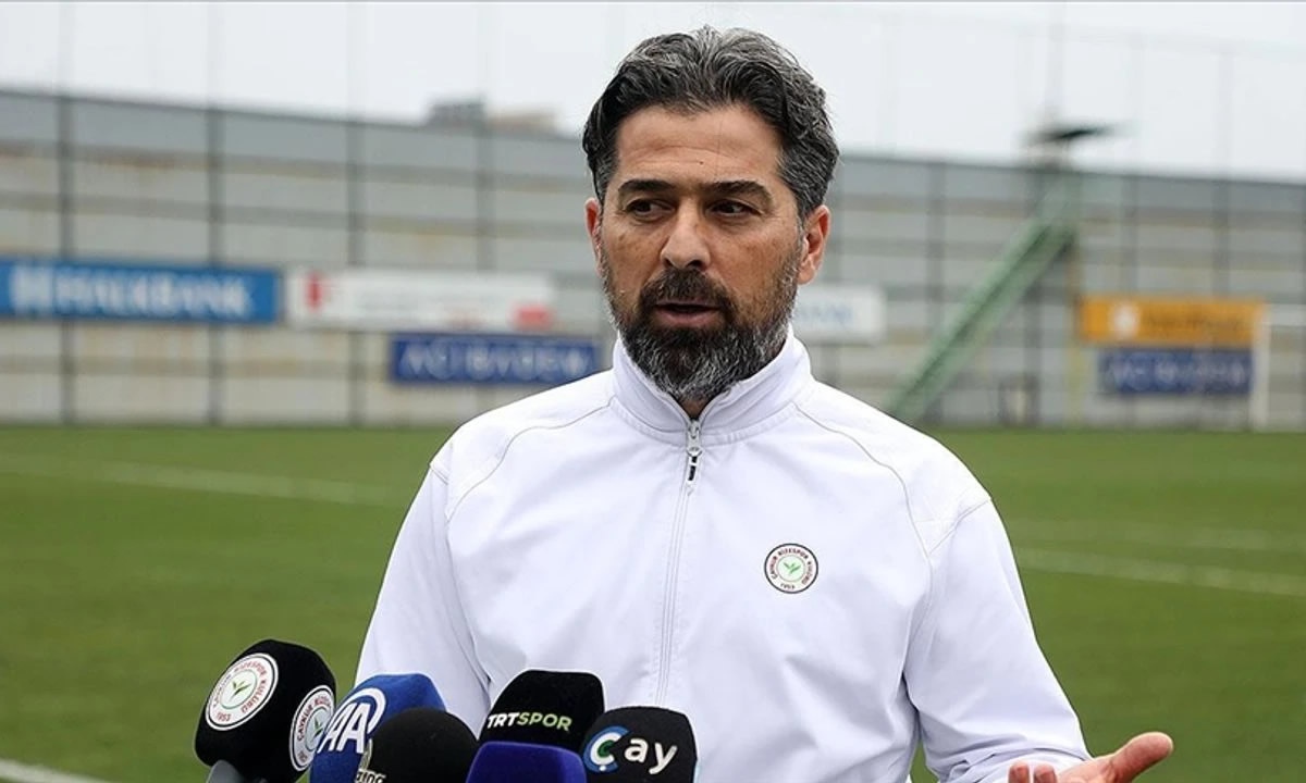 İlhan Palut kimdir ve aslen nereli? Çaykur Rizespor teknik direktörü belli oldu
