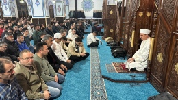 İlk teravih namazı yarın kılınacak