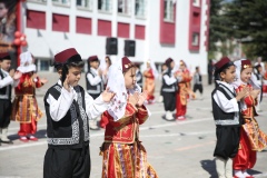 İlköğretim Haftası Coşkuyla kutlandı