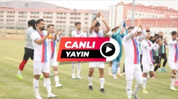 İmamoğlu Belediyespor - Niğde Belediyespor maçı canlı izle