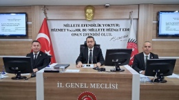 İmar Gündemiyle Toplanan Niğde İl Genel Meclisi, Ekim Ayı Mesaisine Başladı