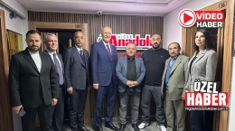 İnan: Basın çok önemli bir paydaştır