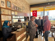 İnce: Milletimizin gönlüne dokunmaya devam edeceğiz.