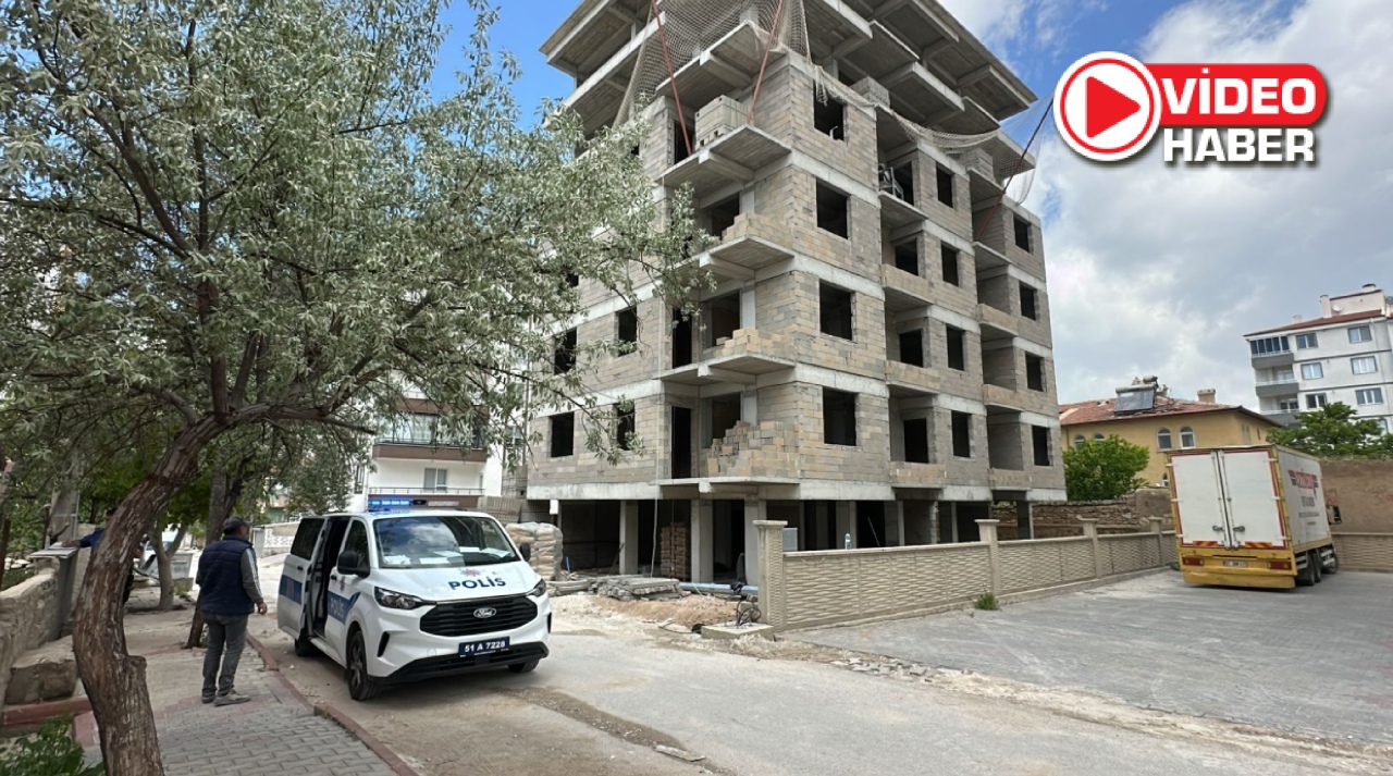İnşaattan düşen işçi ağır yaralandı