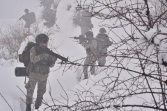 Irak’ın kuzeyinde 4 PKK’lı öldürüldü