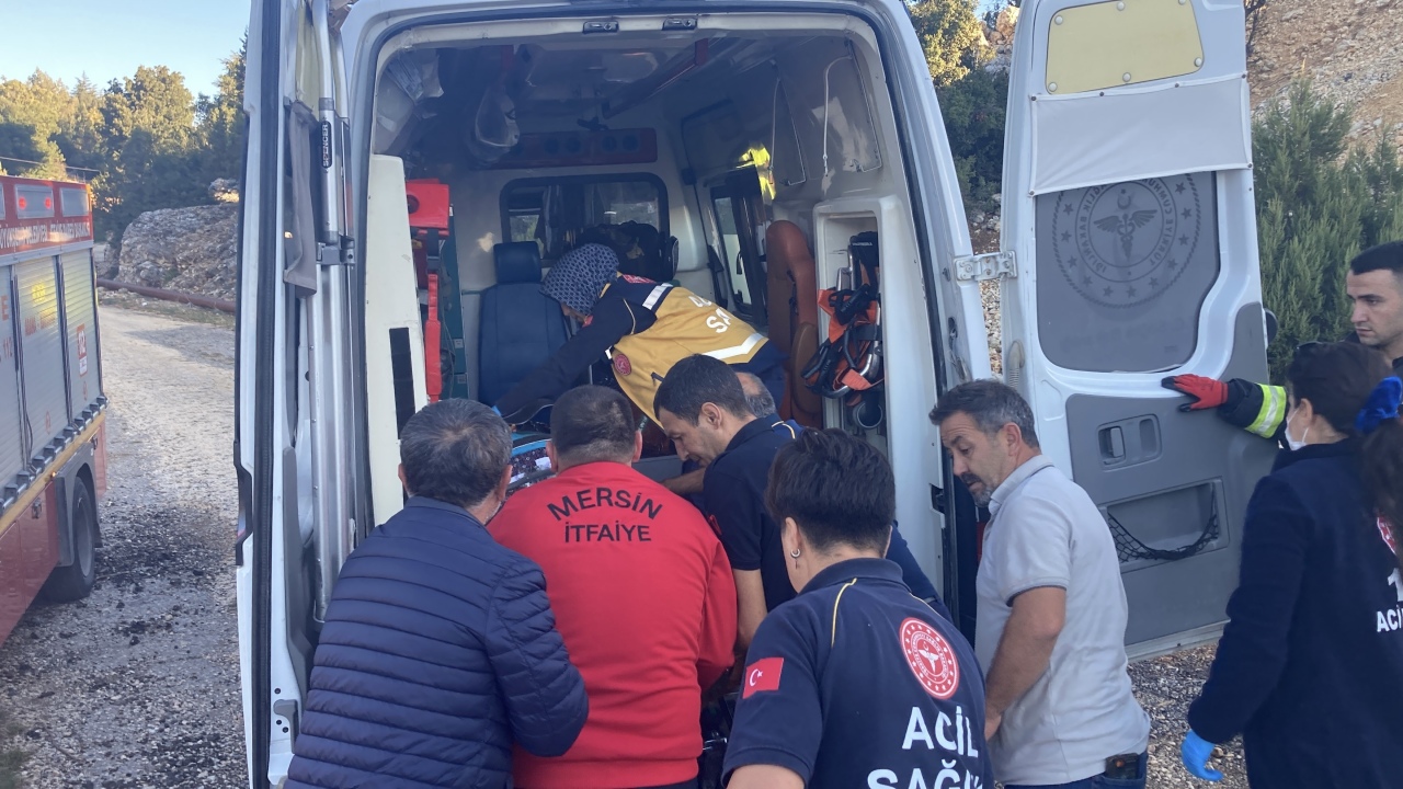İşçi servisi şarampole devrildi: 5 ölü, 14 yaralı