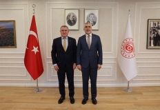 İŞKUR Gençlik Programı ve yeni projeler Gençlik ve Spor Bakanlığı ile istişare edildi