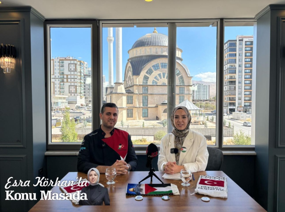 İsmail Usta, Esra Körhan’la Konu Masada’da Filoya Katılma Mücadelesini Anlatıyor