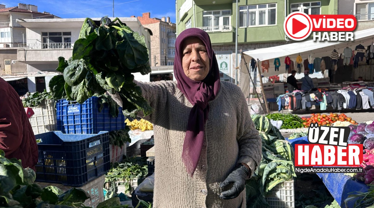 Ispanak zehirlenmesi iddiaları pazarcıyı vurdu