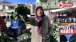 Ispanak zehirlenmesi iddiaları pazarcıyı vurdu