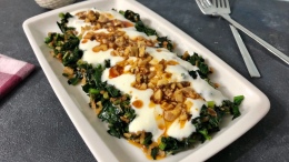 Ispanaklı borani nasıl yapılır? MasterChef’in Mehmetçik favorisi tarifi